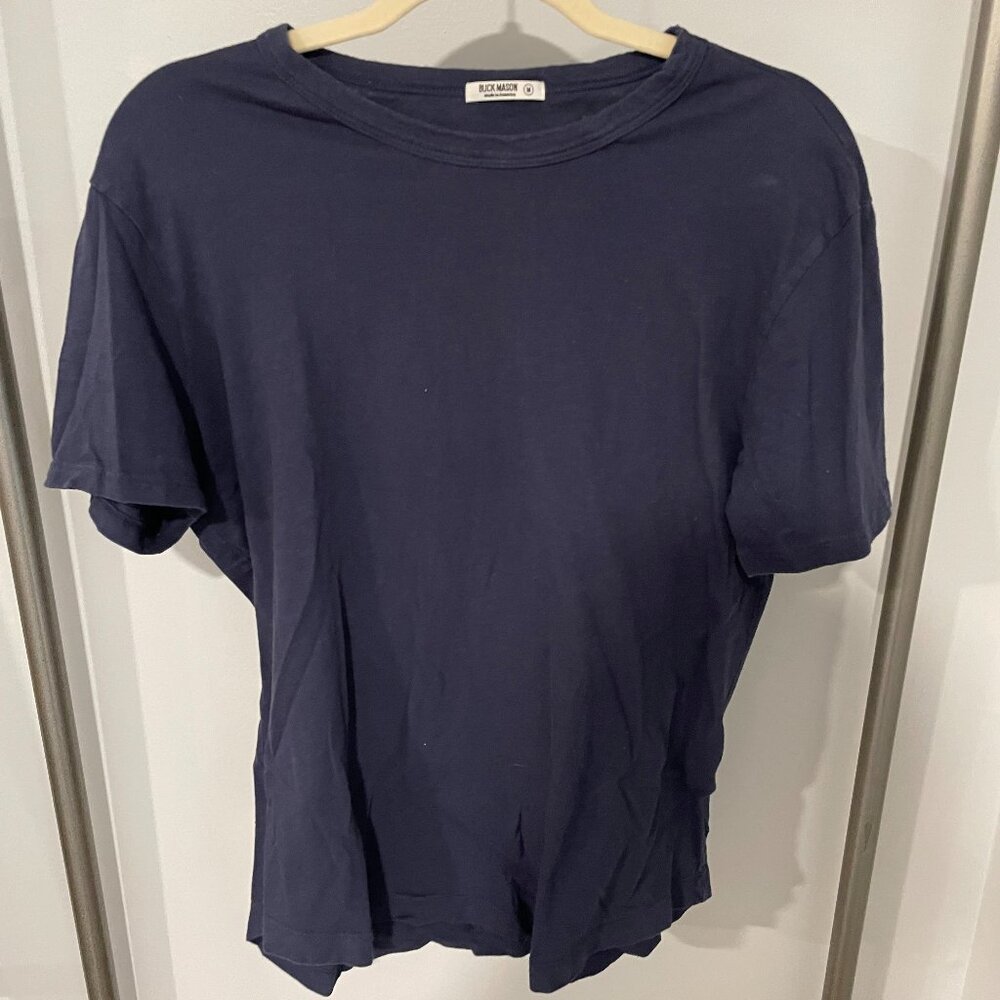 Buck Mason Men's Tshirt - Size M